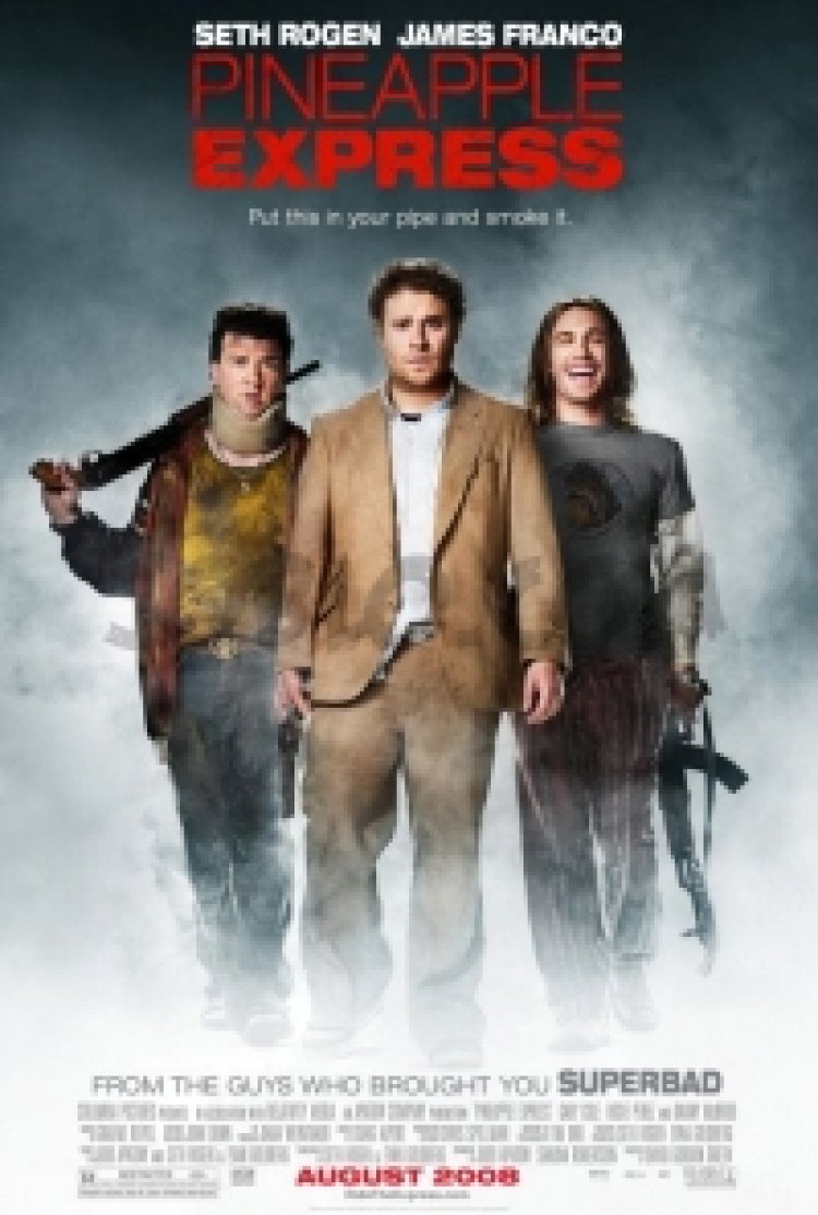 פיינאפל אקספרס תרגום מובנה לצפייה ישירה | Pineapple Express