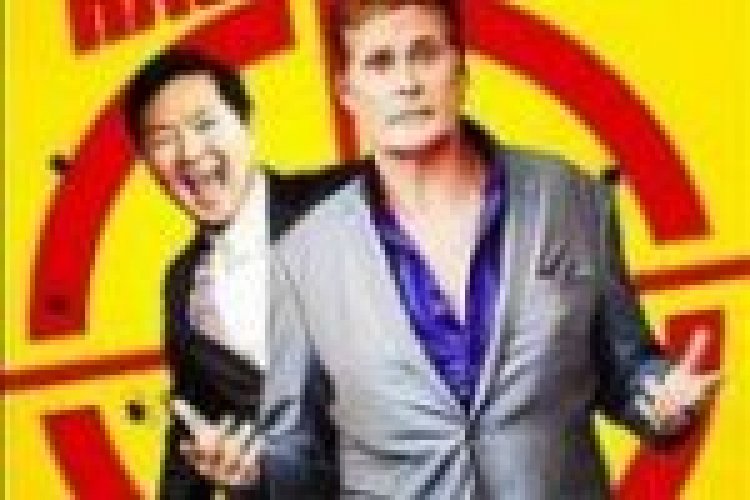 להרוג את הסלהוף מתורגם לצפייה ישירה / Killing Hasselhoff לצפייה ישירה