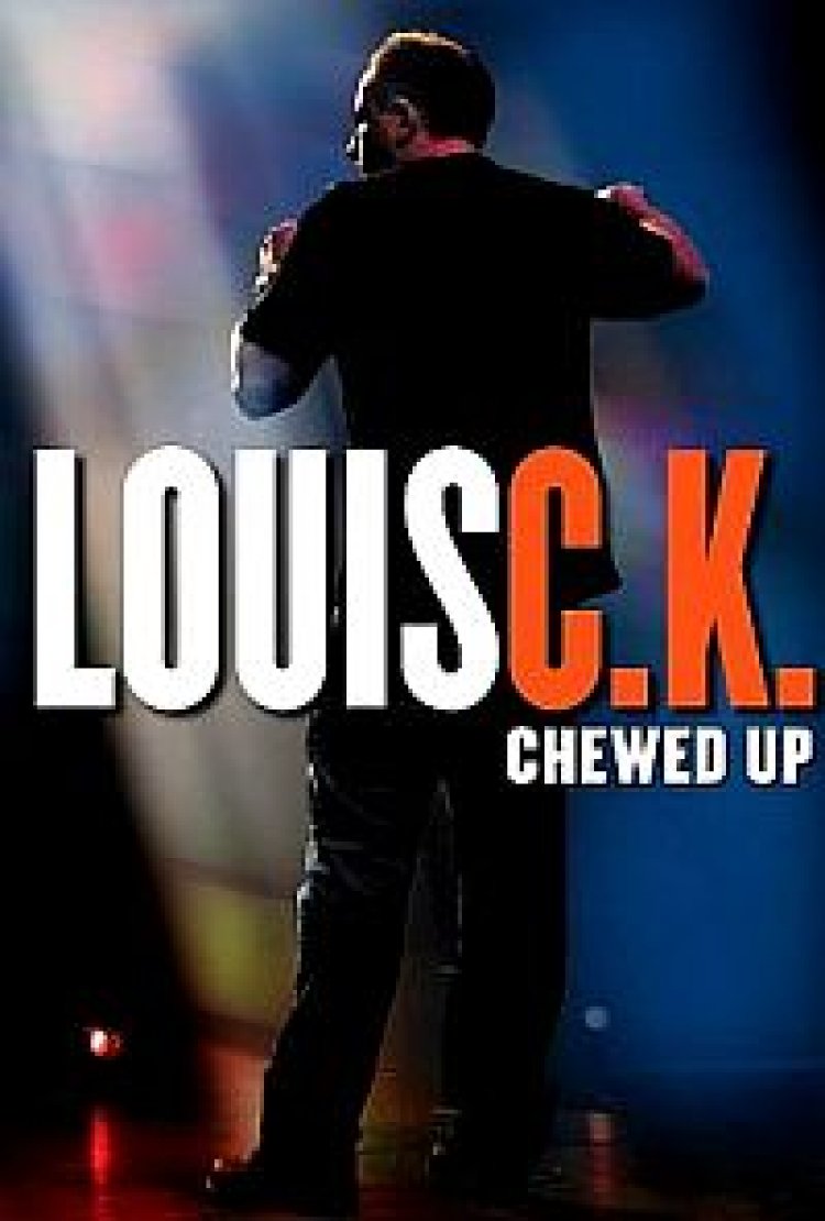 לואי סי קיי: לעוס תרגום מובנה לצפייה ישירה | Louis C.K.: Chewed Up
