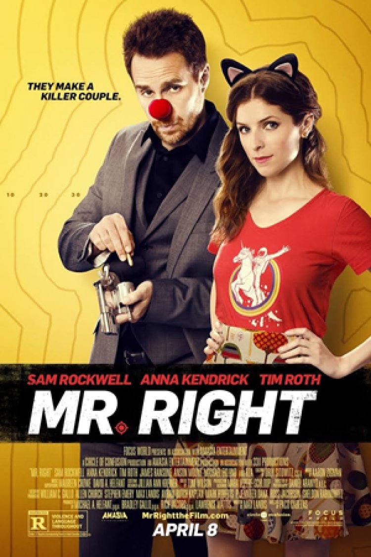 הגבר הנכון לצפייה ישירה תרגום מובנה – Mr Right