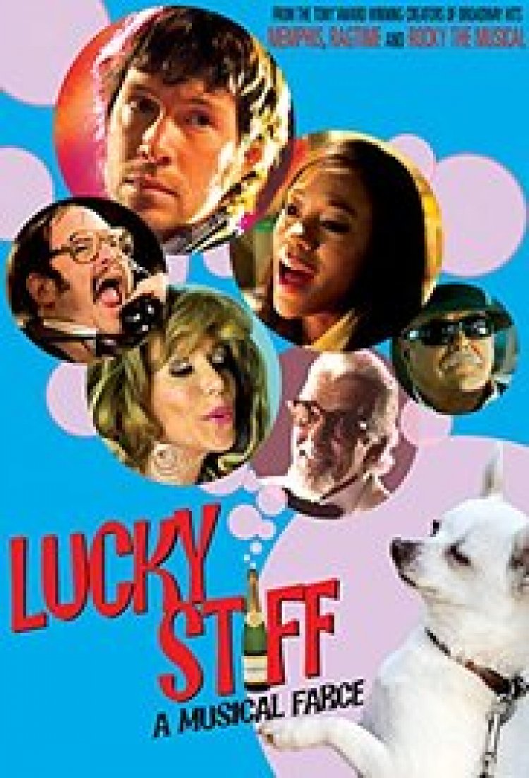 ירושה במזל תרגום מובנה / Lucky Stiff לצפייה ישירה