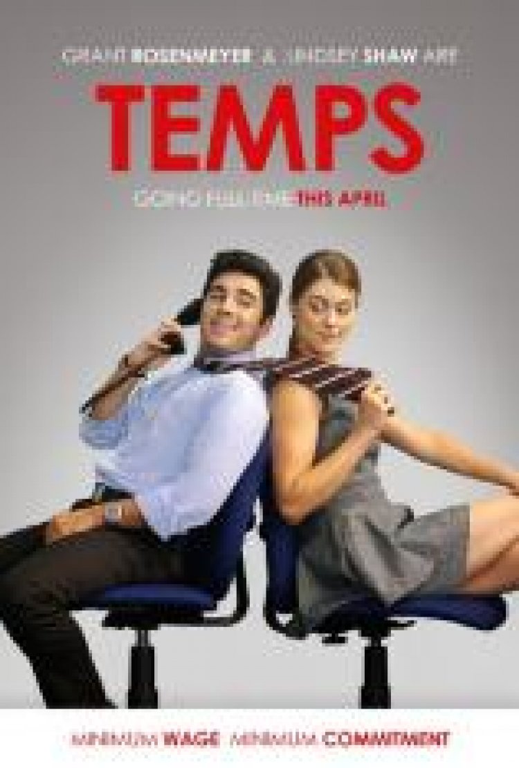 עובדים זמניים לצפייה ישירה ללא תרגום / Temps לצפייה ישירה