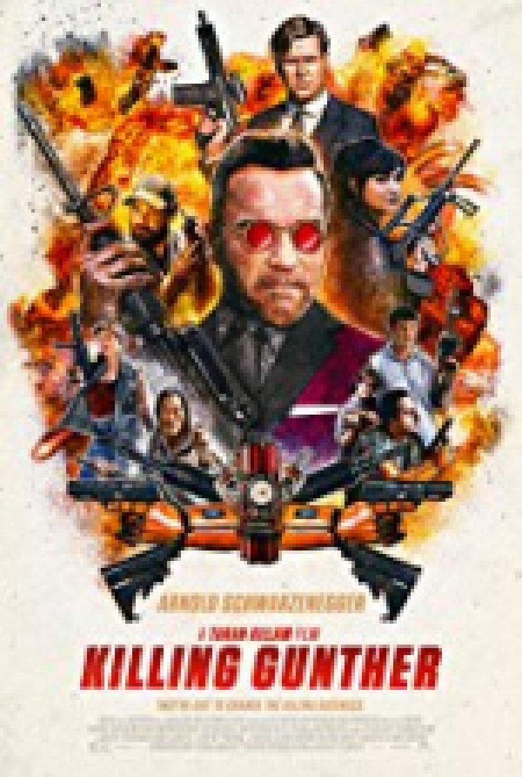 גונתר חייב למות לצפייה ישירה עם תרגום מובנה | Killing Gunther
