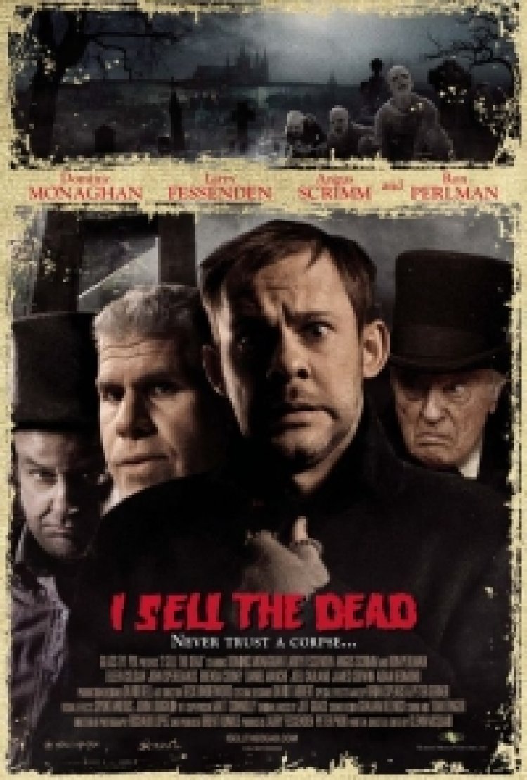 אני מוכר את המתים תרגום מובנה לצפייה ישירה | I Sell The Dead