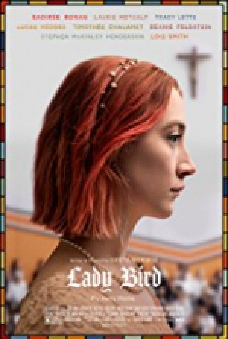 ליידי בירד לצפייה ישירה עם תרגום מובנה | Lady Bird