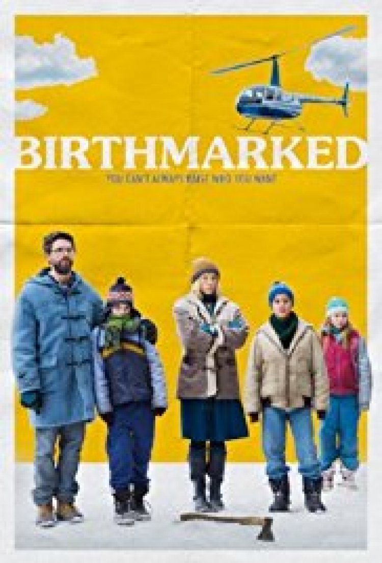 כתם לידה לצפייה ישירה עם תרגום מובנה | Birthmarked