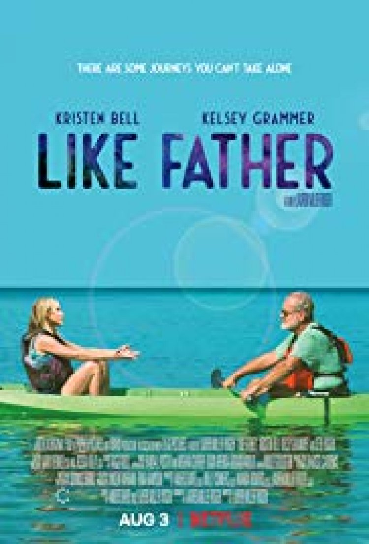 על אותו גל לצפייה ישירה עם תרגום מובנה | Like Father