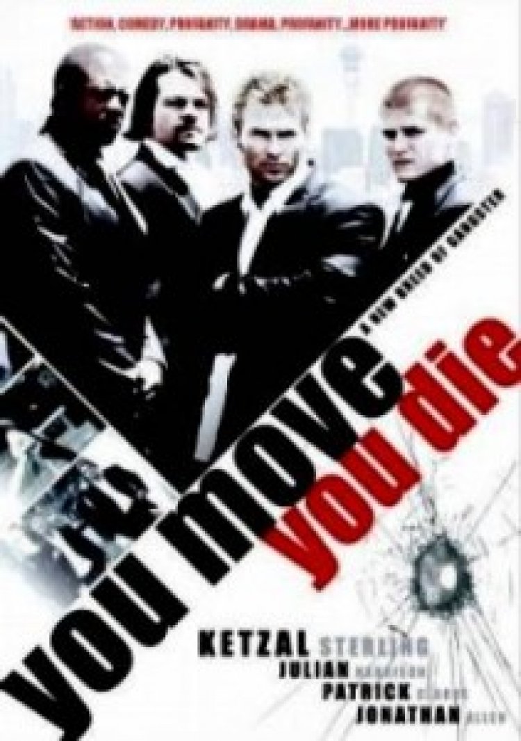 אם תזוז אתה מת ( 2007 ) תרגום מובנה לצפייה ישירה