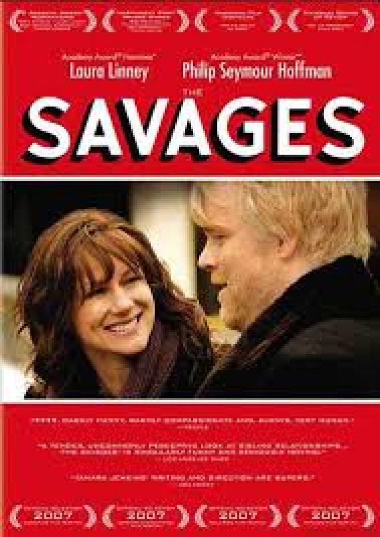 לסגור מעגל צפייה ישירה | The Savages