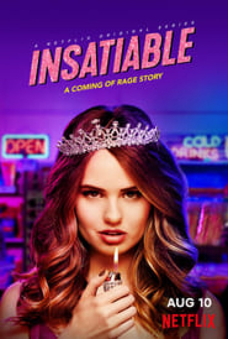 רעבים עונה 1 לצפייה ישירה עם תרגום מובנה | Insatiable