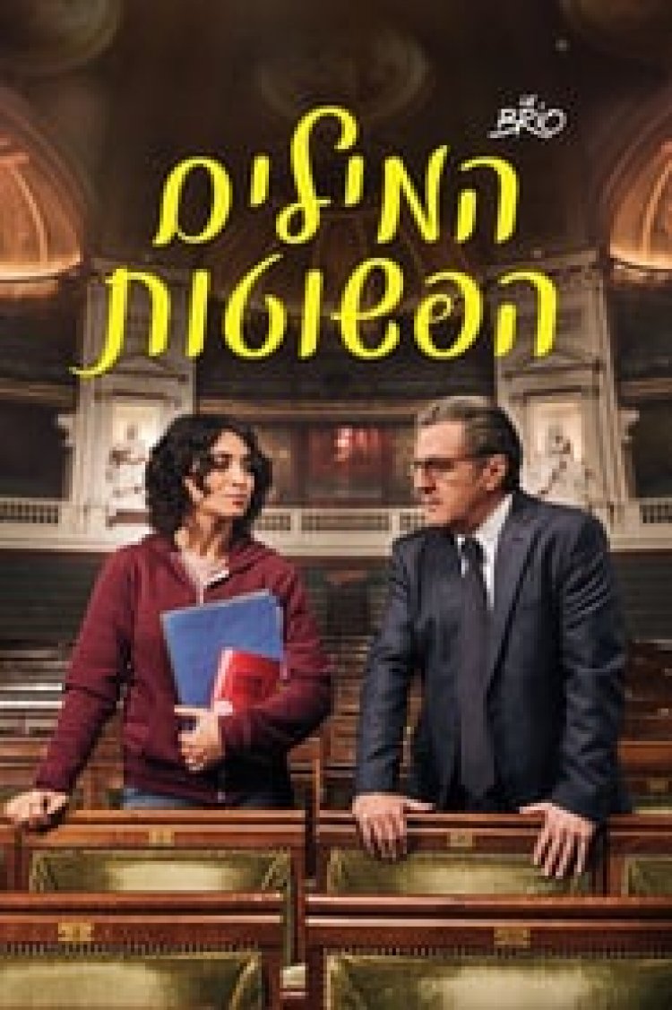 המילים הפשוטות לצפייה ישירה עם תרגום מובנה | Le Brio