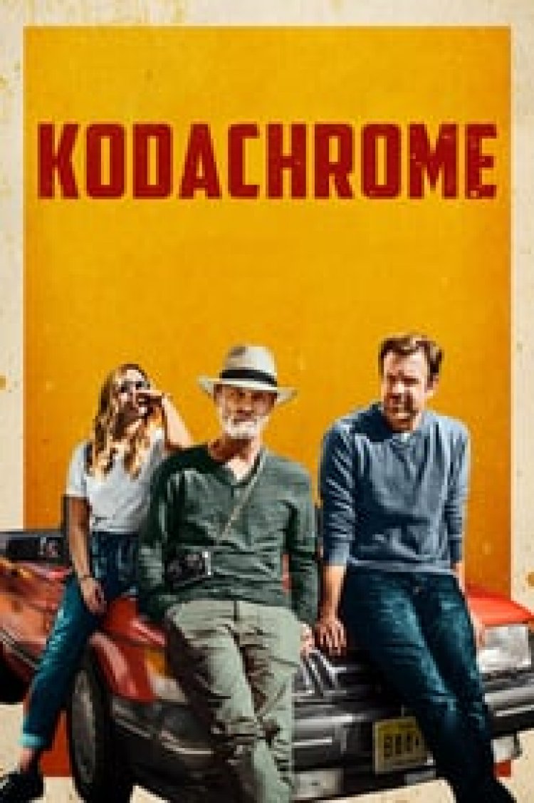 קודאכרום לצפייה ישירה עם תרגום מובנה | Kodachrome
