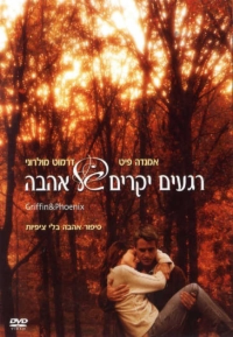 רגעים יקרים של אהבה תרגום מובנה לצפייה ישירה | Griffin And Phoenix