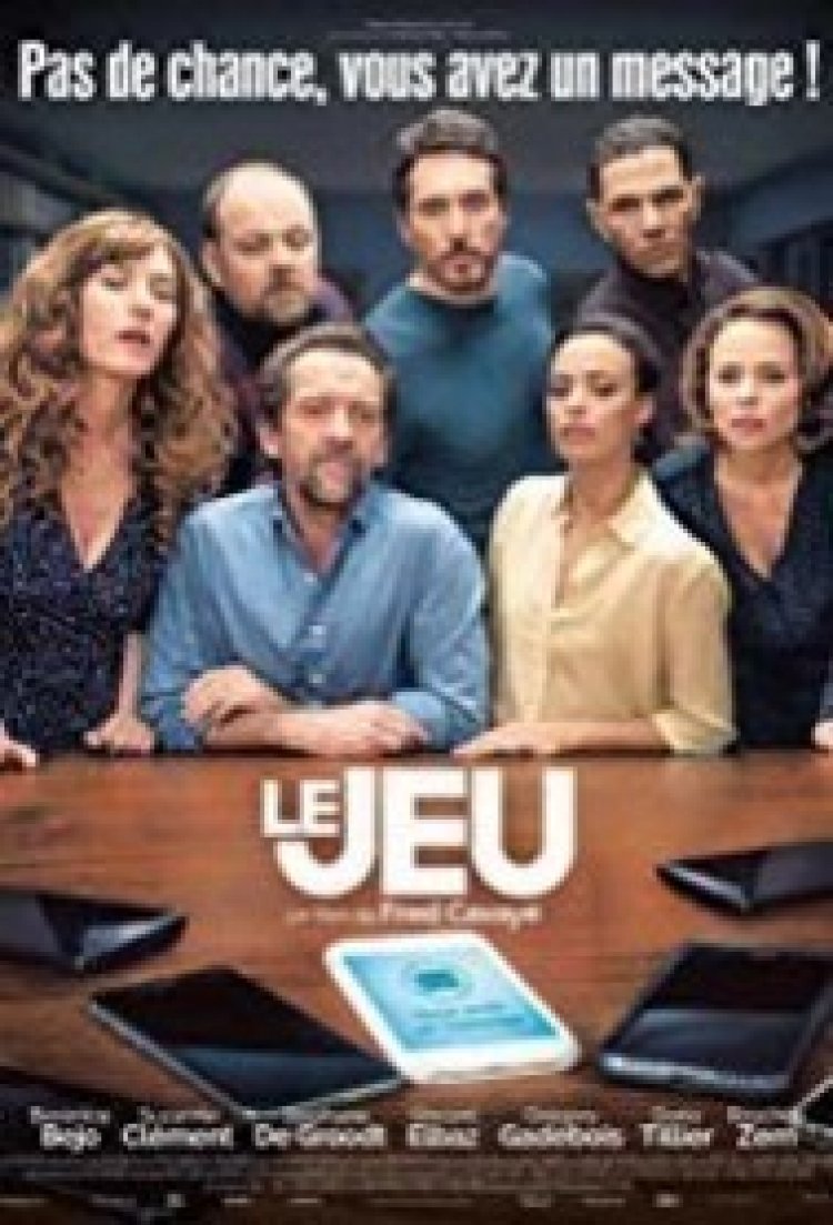 אין מה להסתיר לצפייה ישירה עם תרגום מובנה | Le jeu
