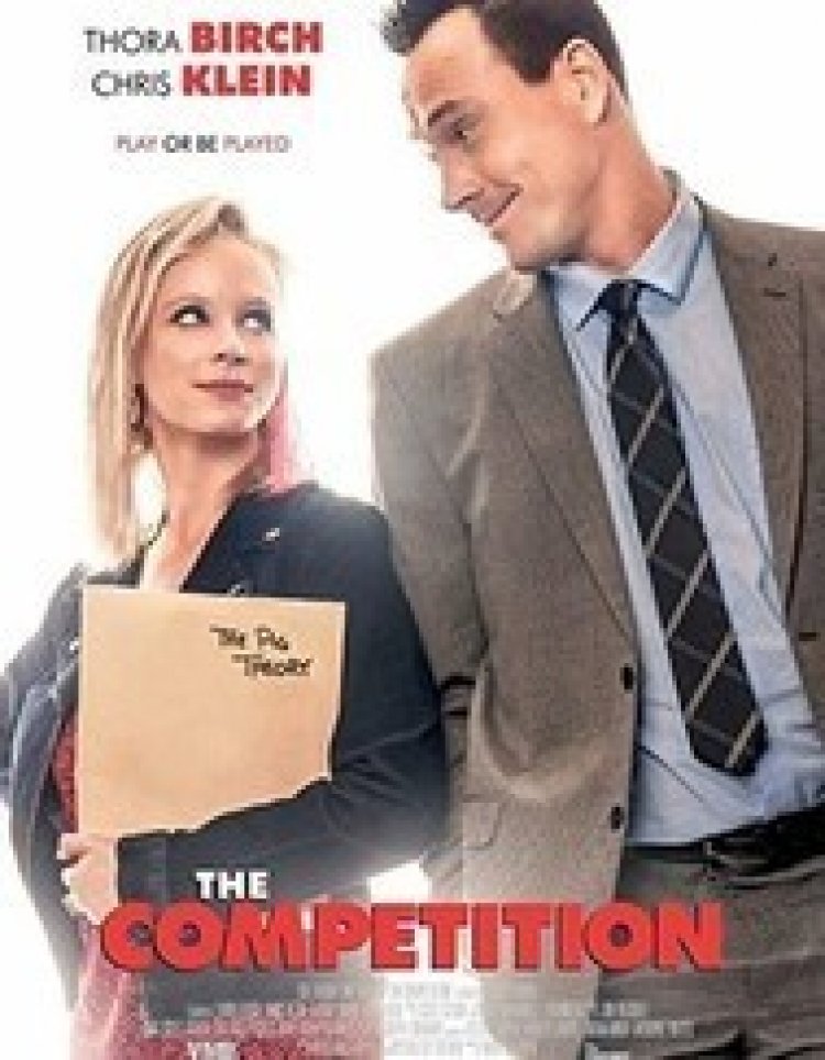 התחרות לצפייה ישירה עם תרגום מובנה | The Competition