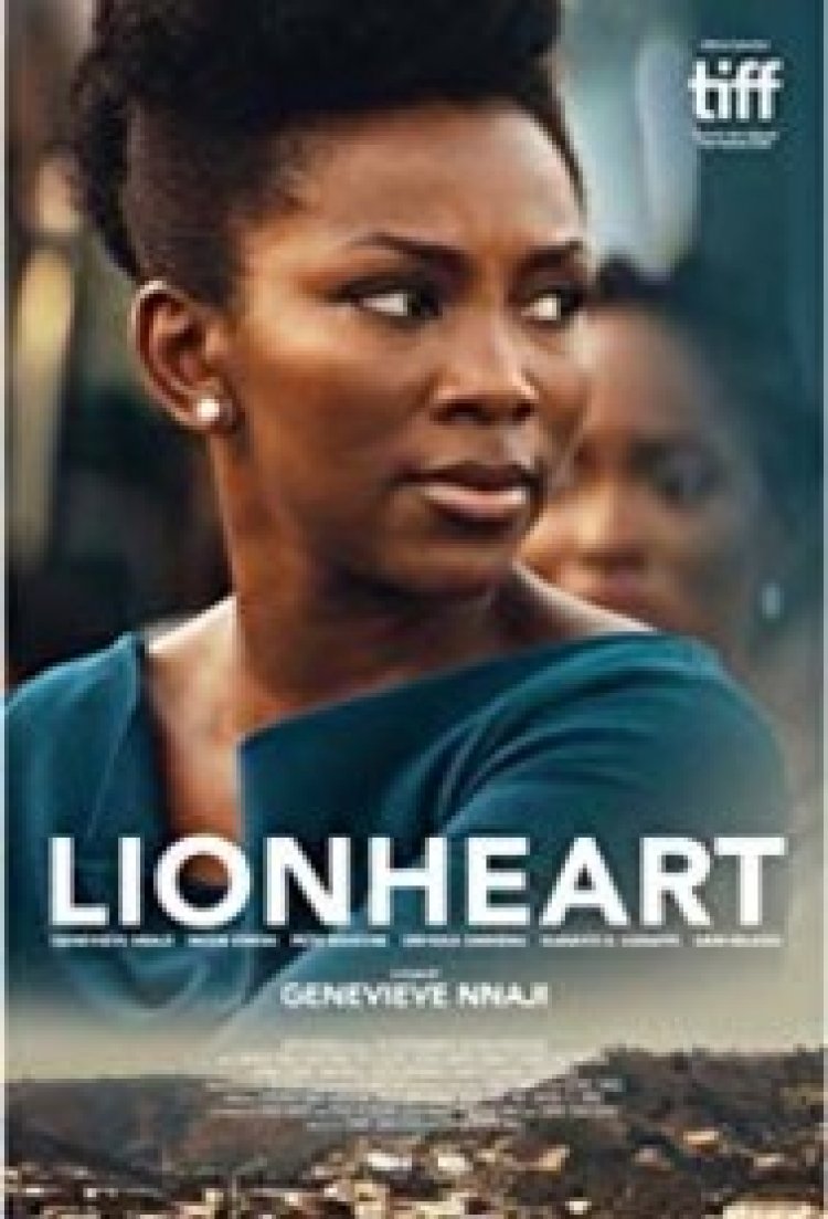 ליונהארט לצפייה ישירה עם תרגום מובנה | Lionheart