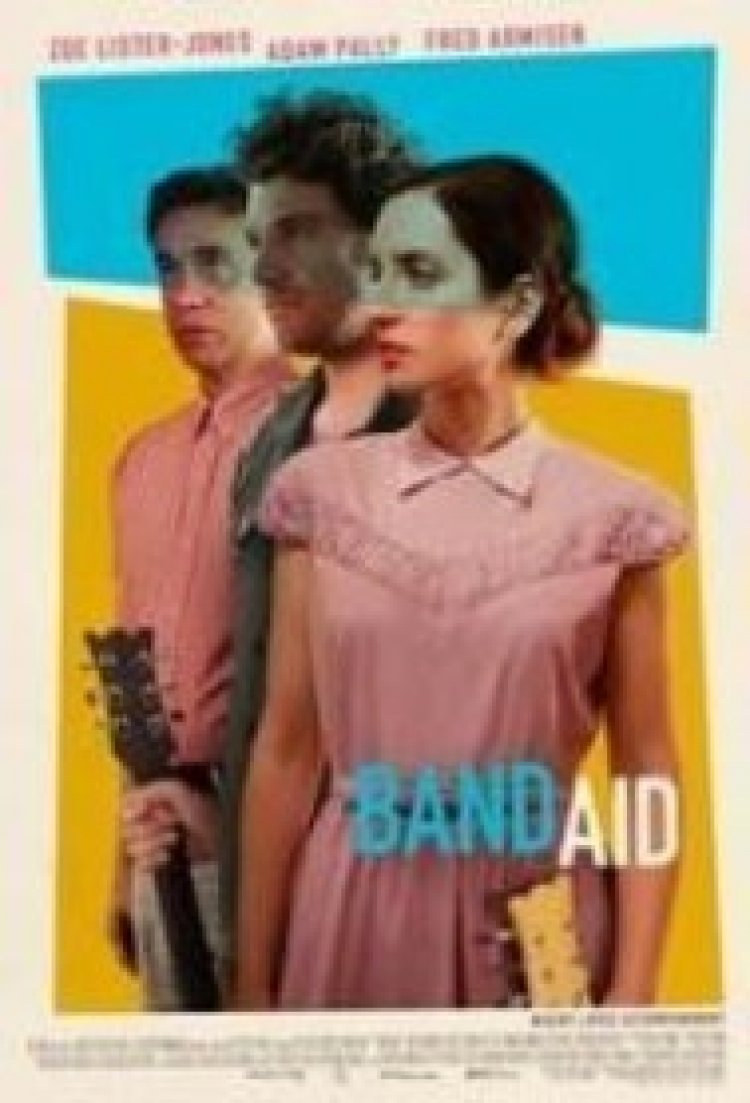 פלסטר לצפייה ישירה עם תרגום מובנה | Band Aid