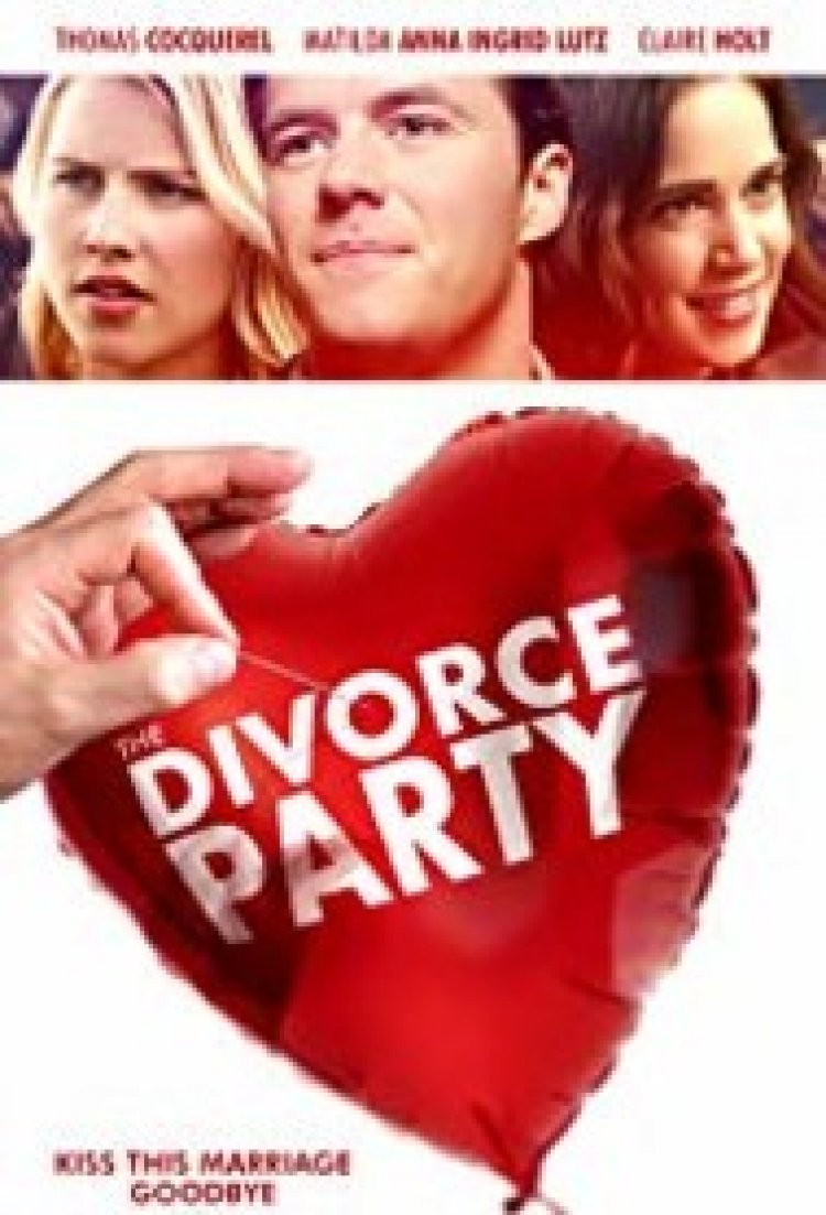 מסיבת הגירושין לצפייה ישירה עם תרגום מובנה | The Divorce Party