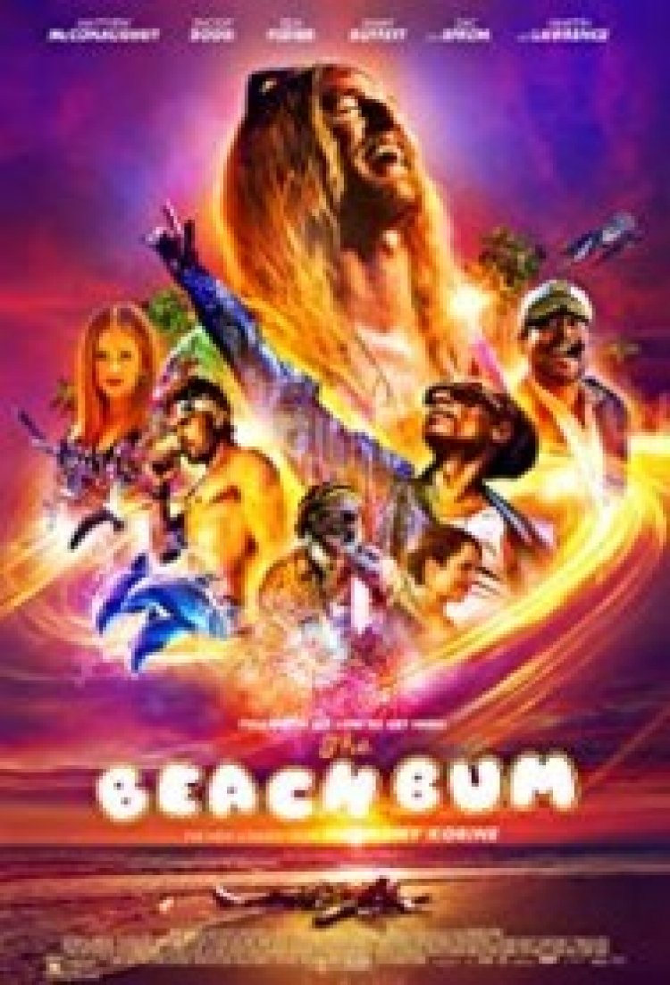 בטלן החופים לצפייה ישירה עם תרגום מובנה | The Beach Bum