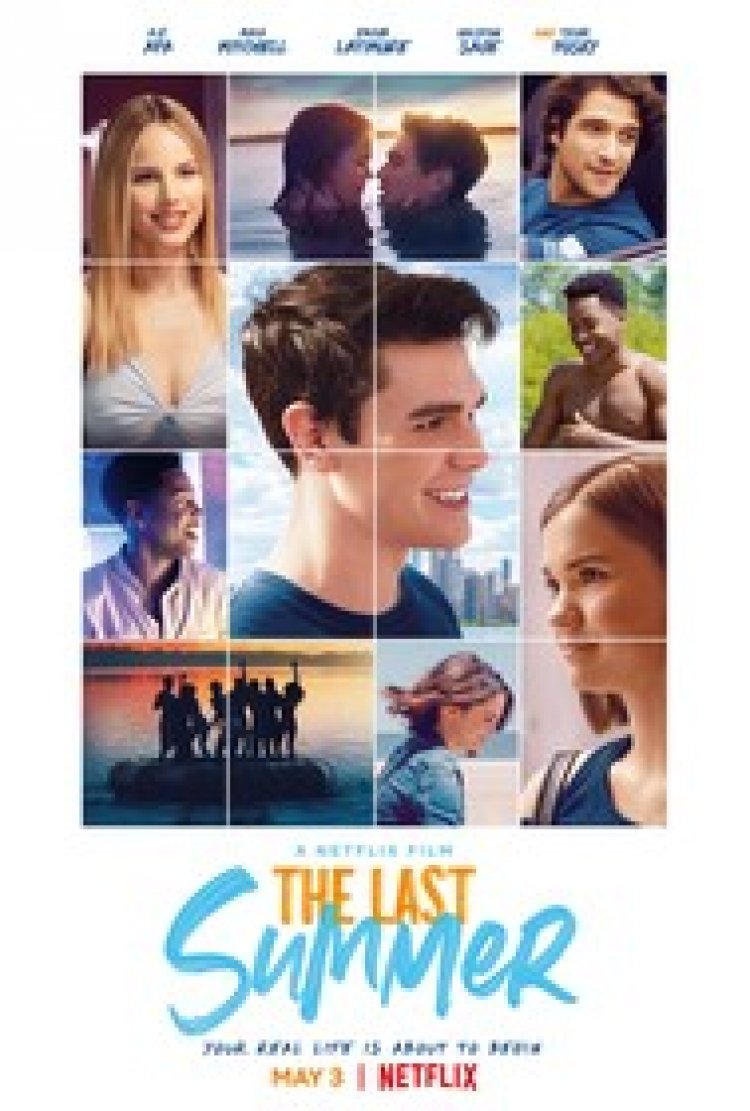 הקיץ האחרון לצפייה ישירה עם תרגום מובנה | The Last Summer