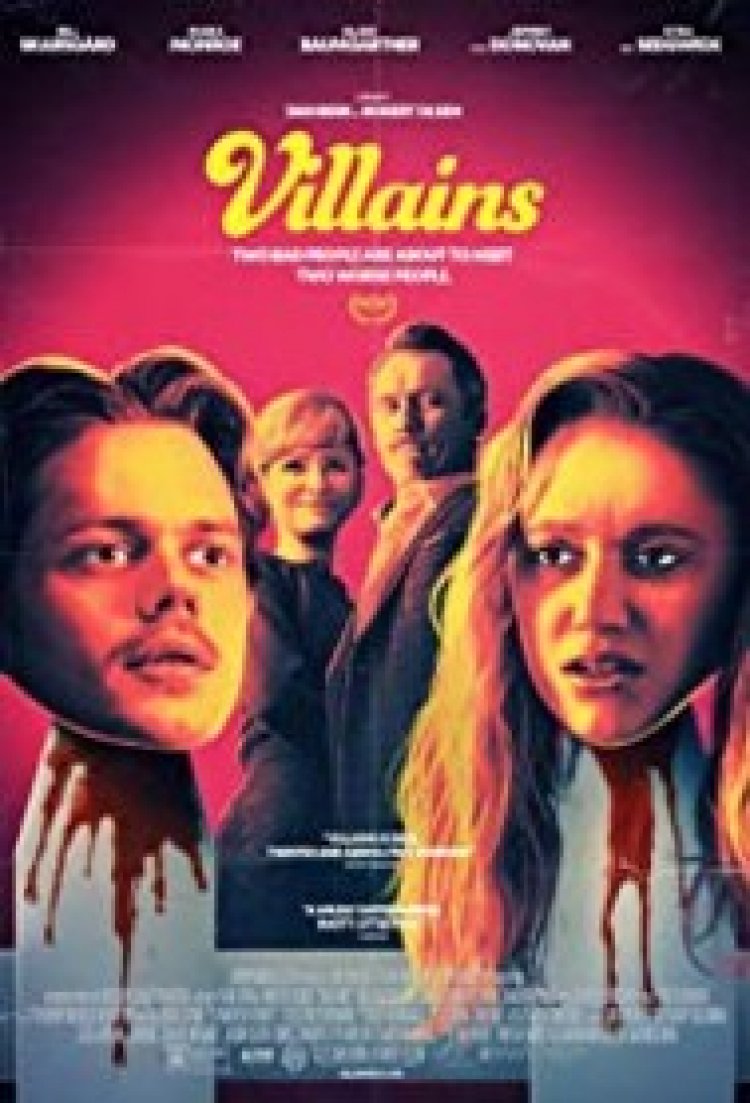 נבלים לצפייה ישירה עם תרגום מובנה | Villains