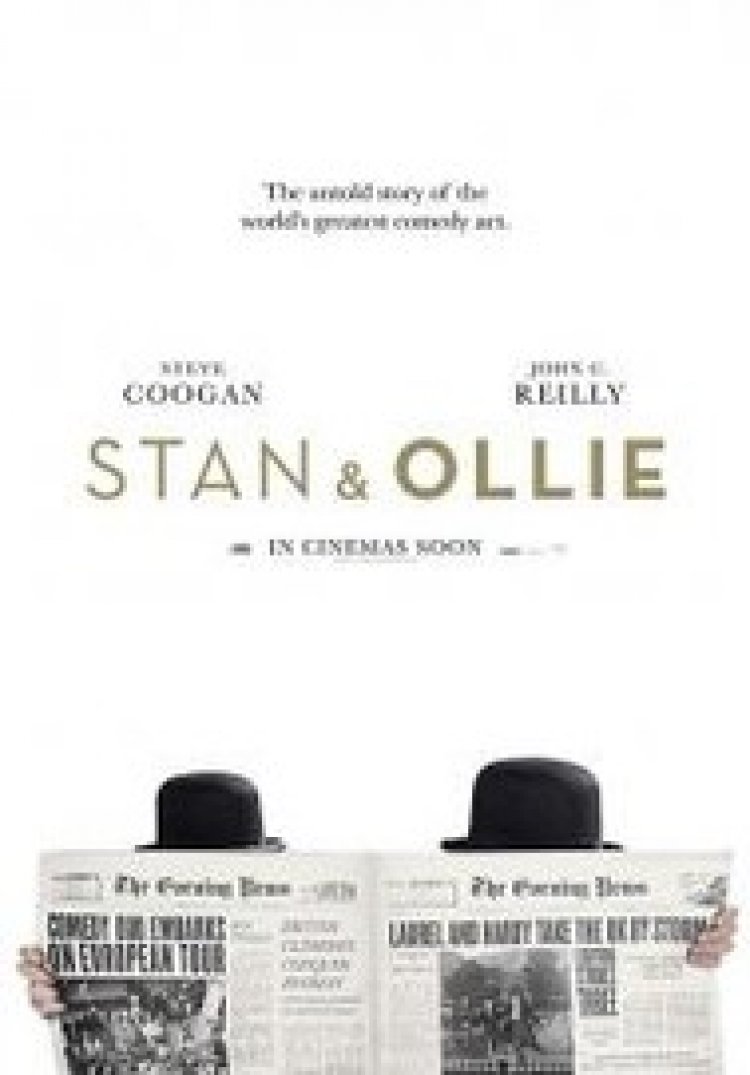 השמן והרזה לצפייה ישירה עם תרגום מובנה | Stan and Ollie