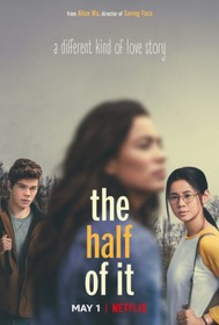 מותר לאהוב לצפייה ישירה עם תרגום מובנה | The Half of It