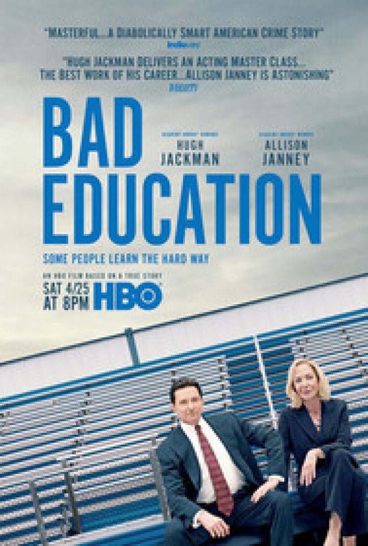 חינוך רע לצפייה ישירה עם תרגום מובנה | Bad Education