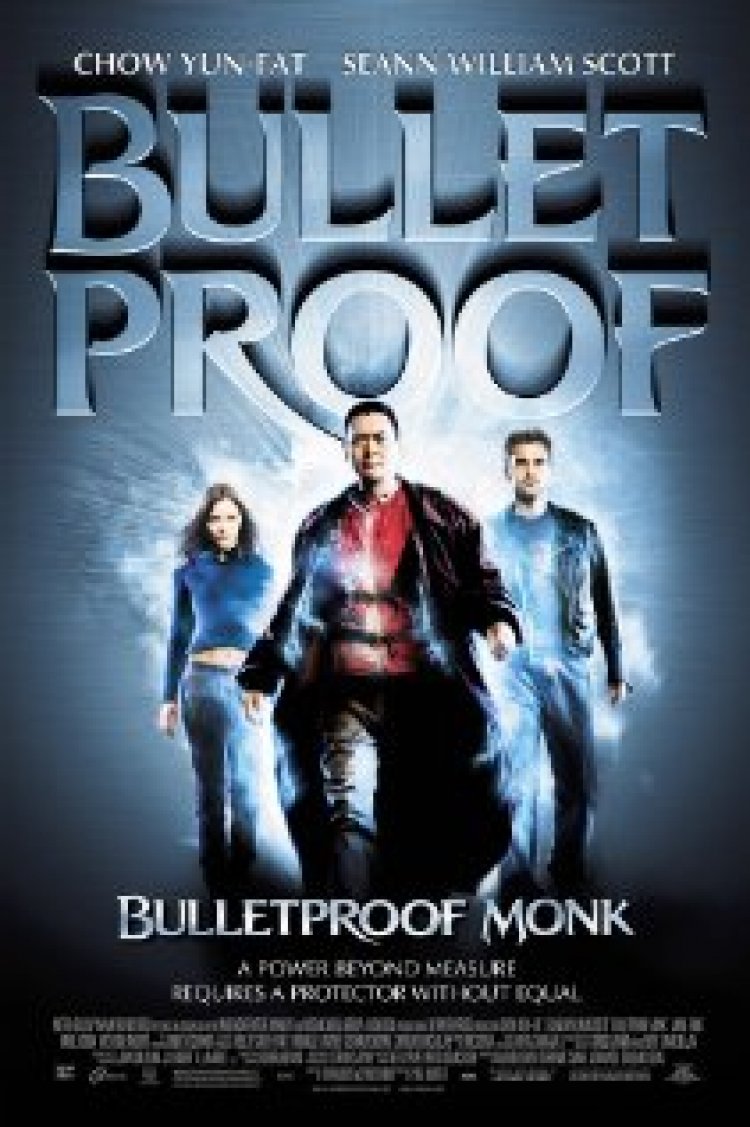 נזיר חסין אש תרגום מובנה לצפייה ישירה | Bulletproof Monk