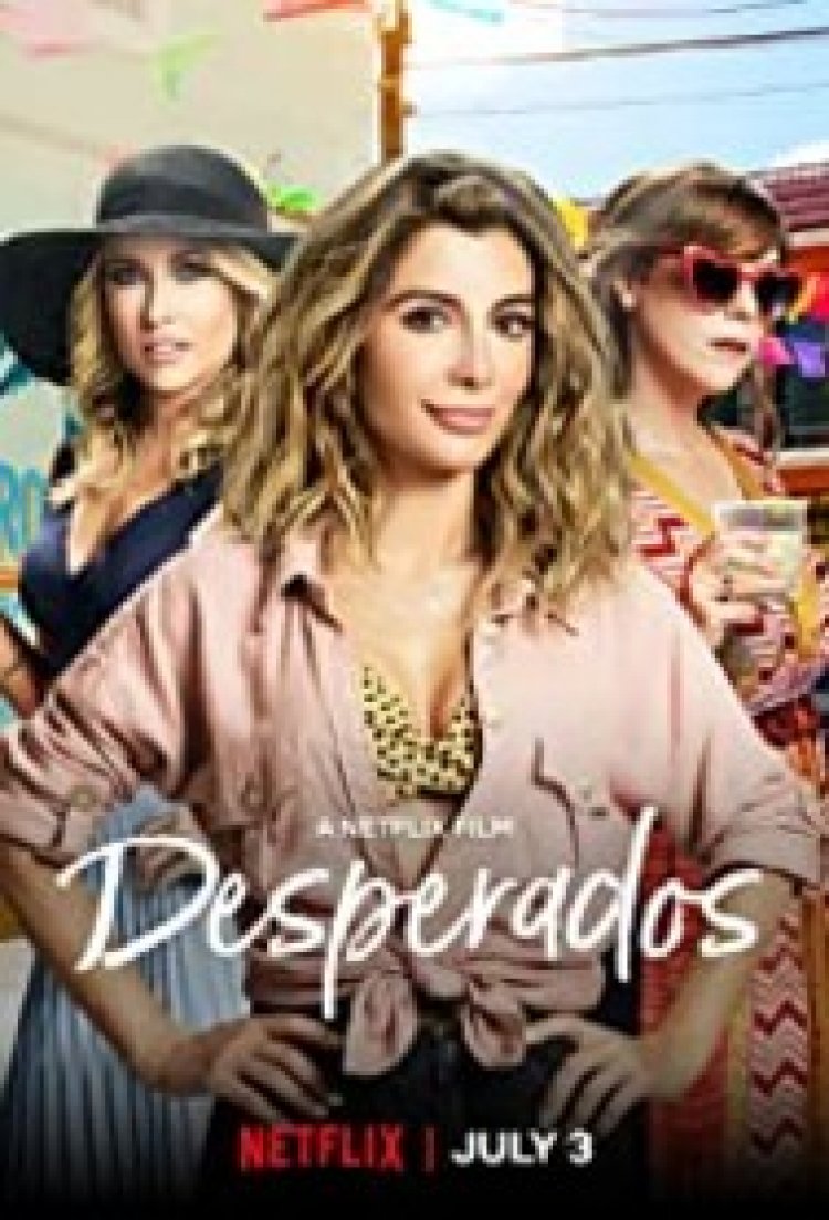 מיואשת במקסיקו לצפייה ישירה עם תרגום מובנה | Desperados