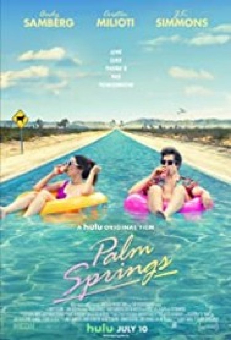 אלם ספרינגס לצפייה ישירה עם תרגום מובנה | Palm Springs