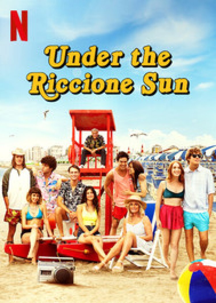 קיץ בריצונה לצפייה ישירה עם תרגום מובנה | Under the Riccione Sun