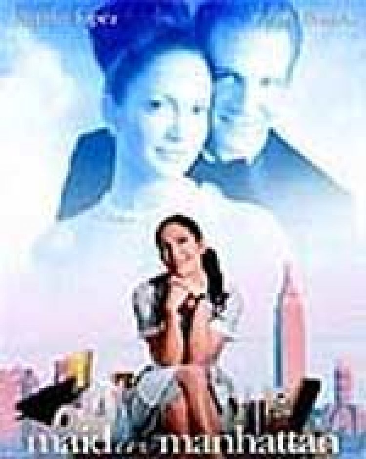 יפה במנהטן תרגום מובנה לצפייה ישירה | Maid In Manhattan