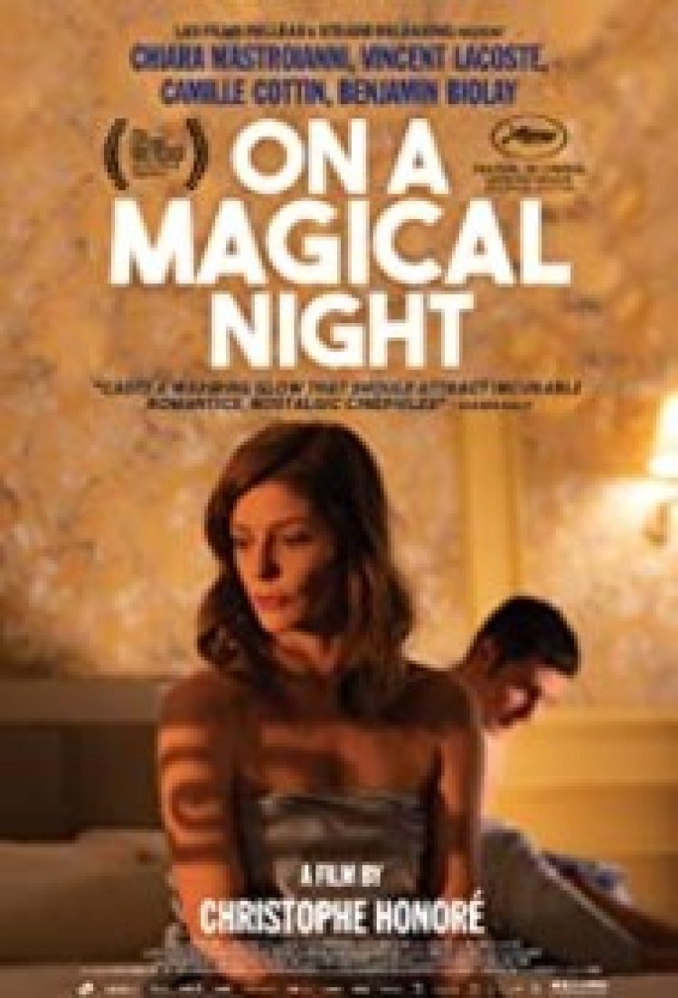 לילה קסום אחד לצפייה ישירה עם תרגום מובנה | On a Magical Night