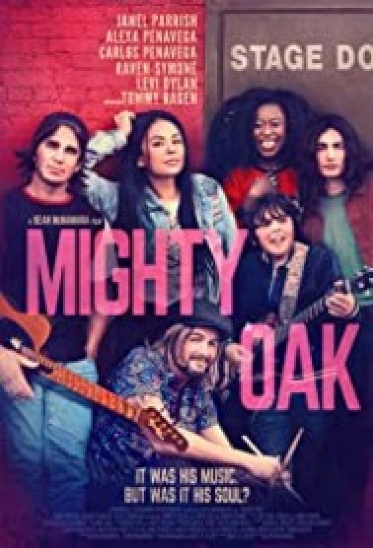 האלון האדיר לצפייה ישירה עם תרגום מובנה | Mighty Oak