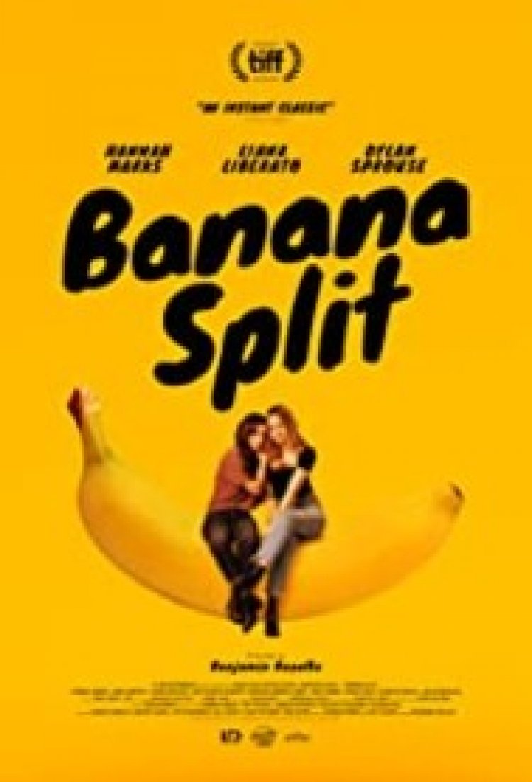 בננה ספליט לצפייה ישירה עם תרגום מובנה | Banana Split
