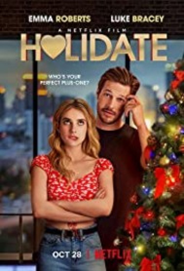 הולידייט לצפייה ישירה עם תרגום מובנה | Holidate