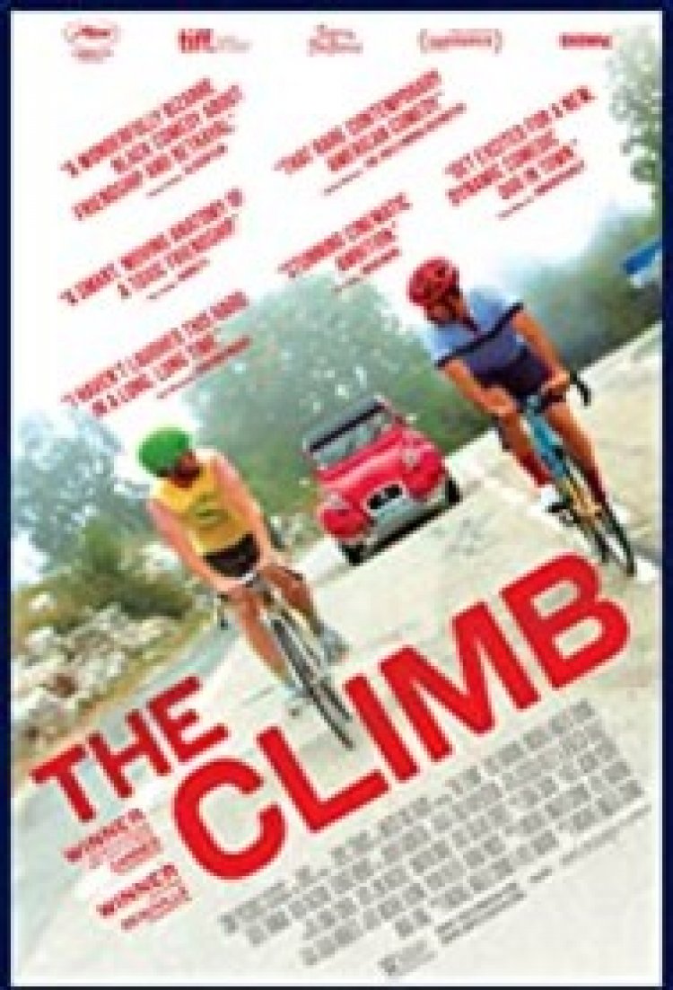 עליות ומורדות לצפייה ישירה עם תרגום מובנה | The Climb