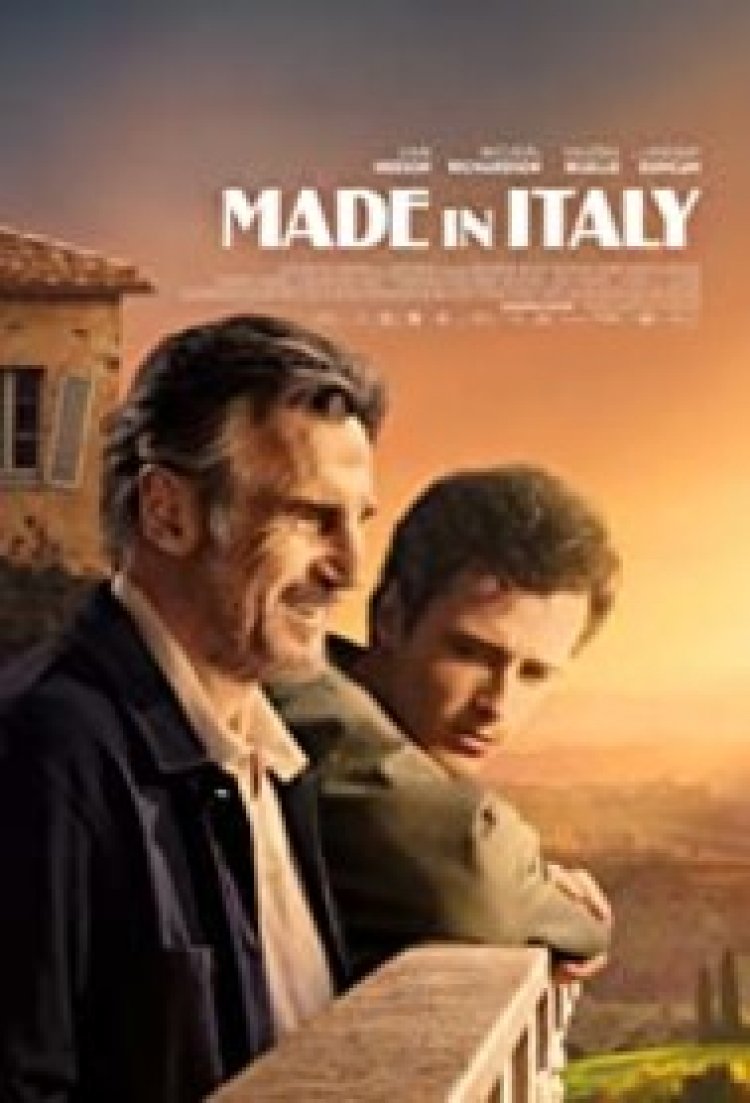 תוצרת איטליה לצפייה ישירה עם תרגום מובנה | Made in Italy