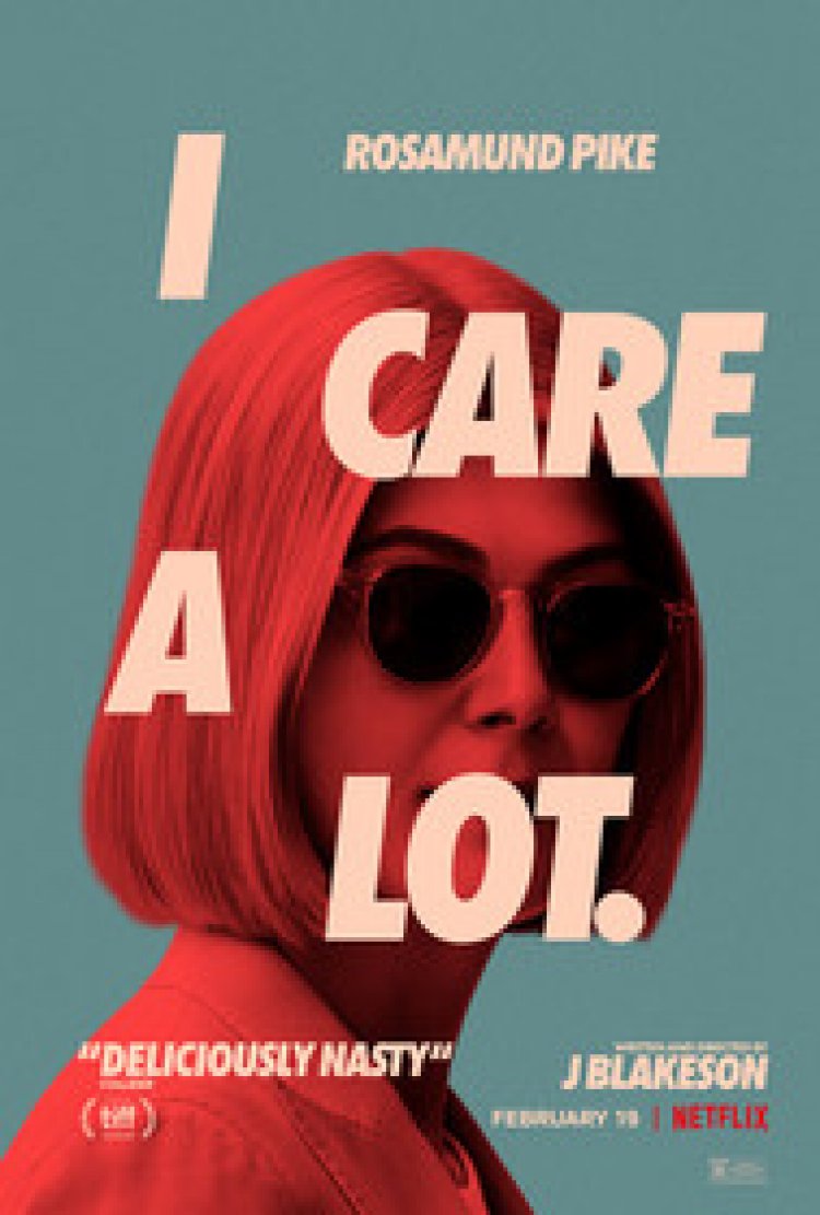 אכפת לי לצפייה ישירה עם תרגום מובנה | I Care a Lot