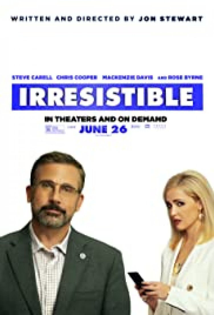 מנהיג בהזמנה לצפייה ישירה עם תרגום מובנה | Irresistible