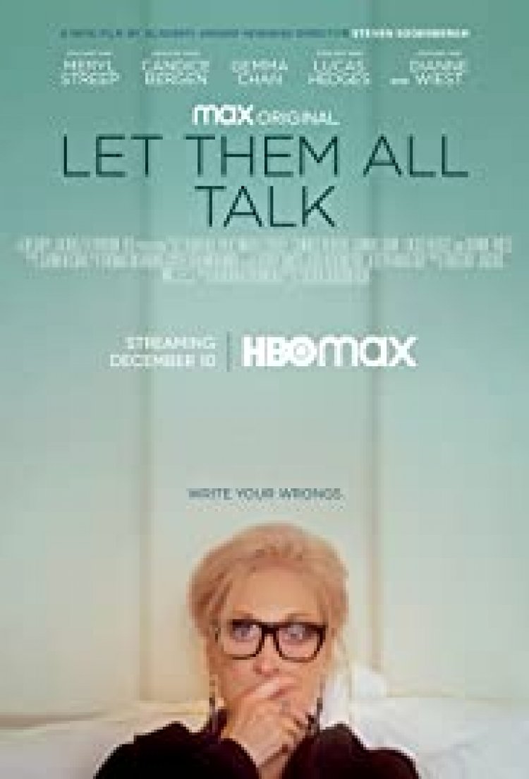 שידברו לצפייה ישירה עם תרגום מובנה | Let Them All Talk