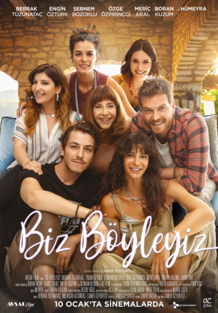 כאלה אנחנו לצפייה ישירה עם תרגום מובנה | Biz Boyleyiz