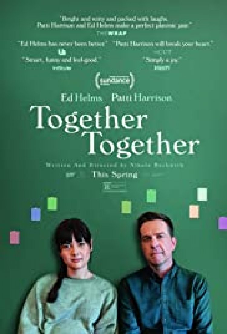 ממש ביחד לצפייה ישירה עם תרגום מובנה | Together Together