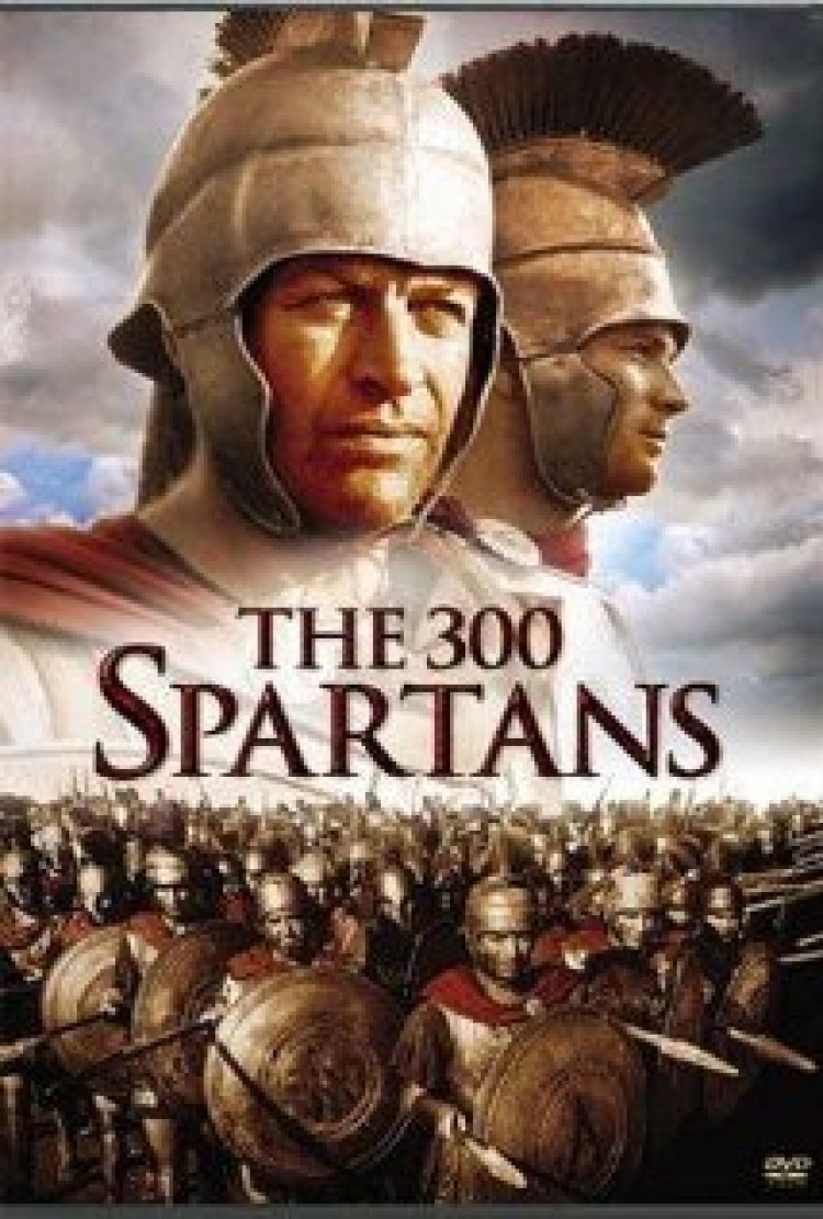 300 הספרטנים תרגום מובנה / The 300 Spartans לצפייה ישירה