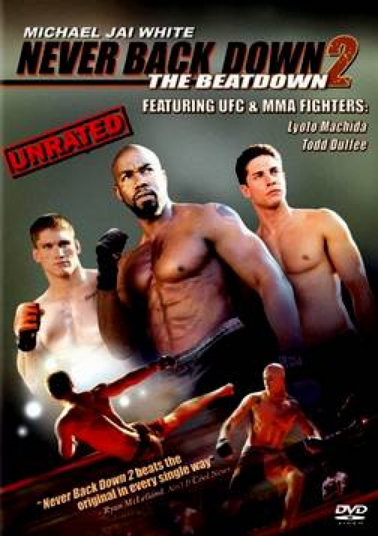 לעולם אל תיכנע 2 *תרגום מובנה * – 2 Never Back Down
