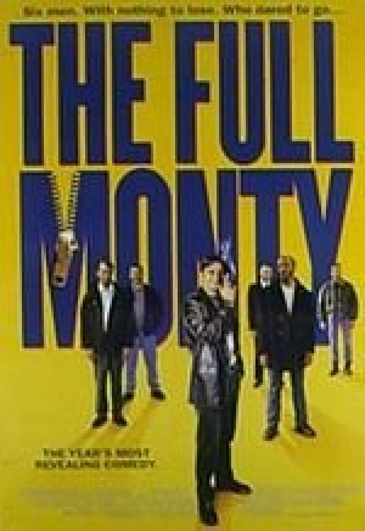 ללכת עד הסוף תרגום מובנה לצפייה ישירה | The Full Monty