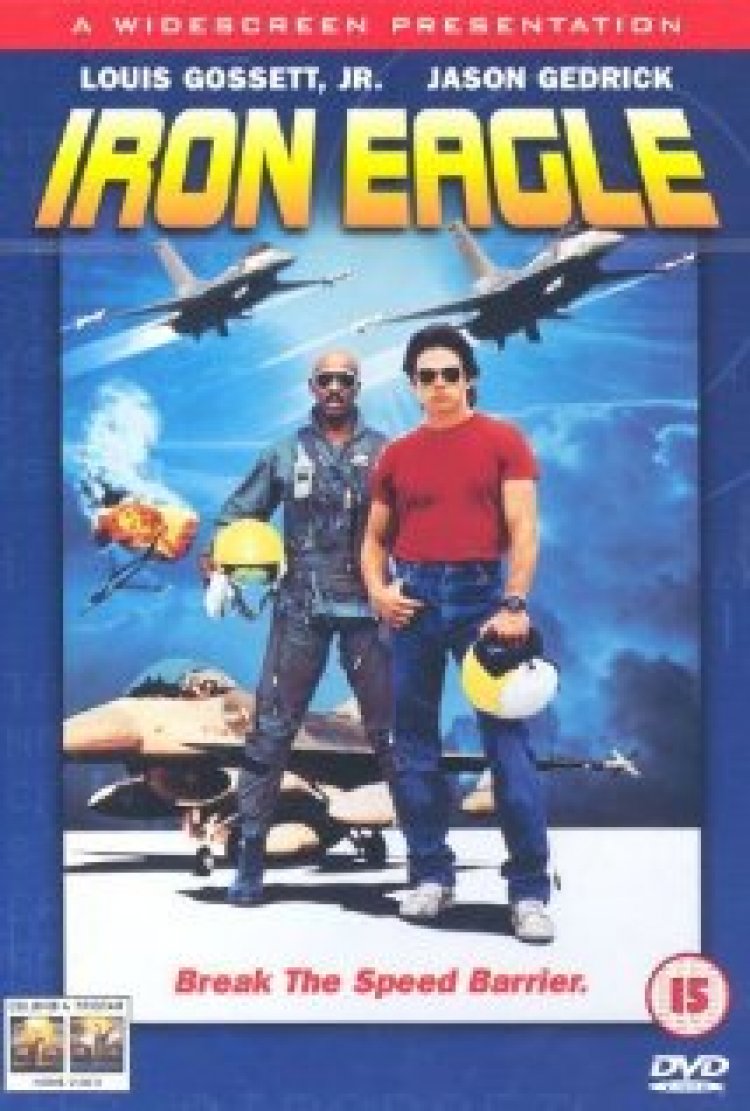 נשר הברזל תרגום מובנה / Iron Eagle לצפייה ישירה