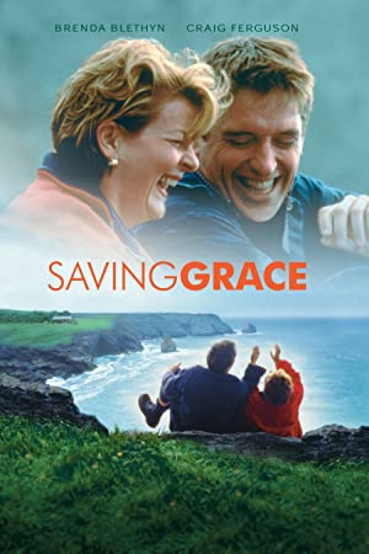 להציל את גרייס לצפייה ישירה עם תרגום מובנה | Saving Grace