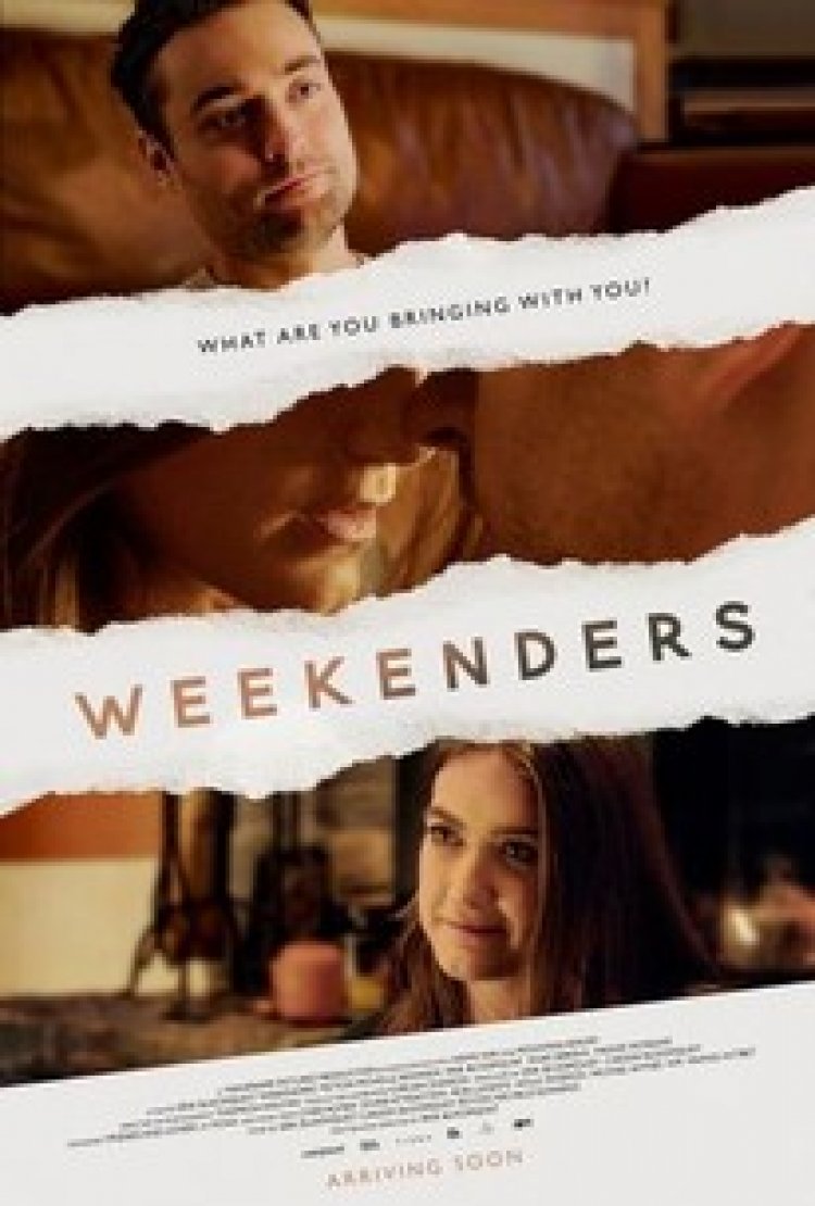 אנשי הסוף שבוע לצפייה ישירה עם תרגום מובנה | Weekenders
